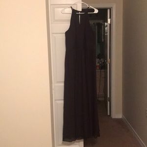Bridesmaid dress